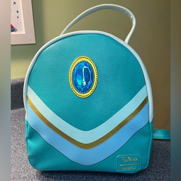 Loungefly Bags Loungefly X Disney Princess Jasmine Mini Backpack